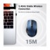 Мишка Ugreen MU006 Ergonomic Wireless Blue (15064)