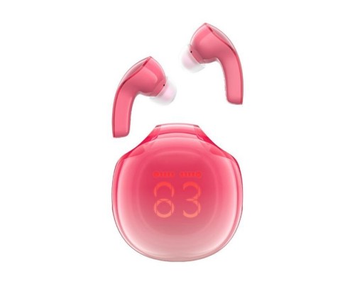 Навушники Acefast T9 Pomelo Red (6974316282532)