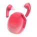 Навушники Acefast T9 Pomelo Red (6974316282532)
