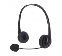 Навушники Sandberg Office USB Black (126-12)