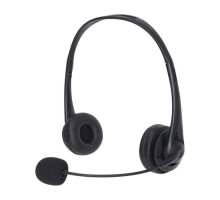 Навушники Sandberg Office USB Black (126-12)