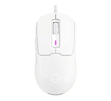 Мишка Lorgar MSA10 Ultralight USB White (LRG-MSA10-WH)