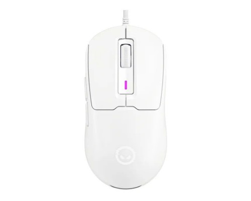 Мишка Lorgar MSA10 Ultralight USB White (LRG-MSA10-WH)