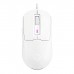 Мишка Lorgar MSA10 Ultralight USB White (LRG-MSA10-WH)
