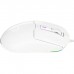Мишка Lorgar MSA10 Ultralight USB White (LRG-MSA10-WH)
