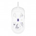 Мишка Lorgar MSA10 Ultralight USB White (LRG-MSA10-WH)