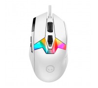 Мишка Lorgar MSP80 Pro USB White (LRG-MSP80-WH)