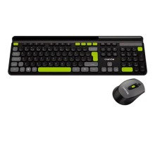 Комплект Canyon HSET-W5 Wireless UA Black (CNS-HSETW5BK)