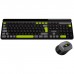 Комплект Canyon HSET-W5 Wireless UA Black (CNS-HSETW5BK)