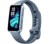 Смарт-годинник Huawei Band 10 Blue Metal Body (55020ELL)