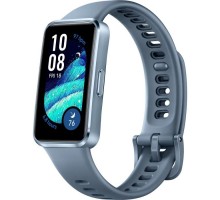 Смарт-годинник Huawei Band 10 Blue Metal Body (55020ELL)