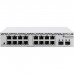 Комутатор мережевий Mikrotik CSS318-16G-2S+IN
