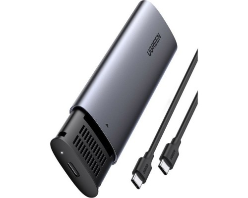 Кишеня зовнішня Ugreen SSD M.2 (NVME) M-KEY 3.1 GEN2 CM400 (10902)