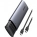 Кишеня зовнішня Ugreen SSD M.2 (NVME) M-KEY 3.1 GEN2 CM400 (10902)