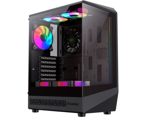 Корпус для ПК Gamemax Vista COC AB