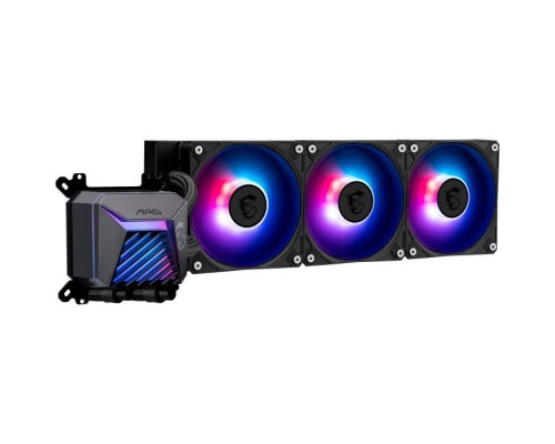 Система рідинного охолодження MSI MAG CoreLiquid A15 360