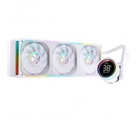 Система рідинного охолодження JONSBO TH-360 White