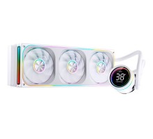 Система рідинного охолодження JONSBO TH-360 White