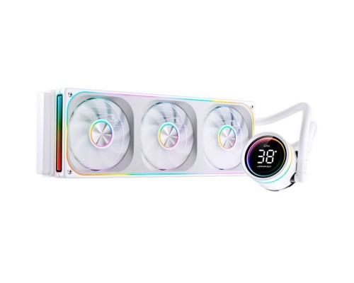 Система рідинного охолодження JONSBO TH-360 White