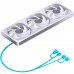 Кулер до корпусу JONSBO ZB-360W White