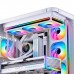 Кулер до корпусу JONSBO ZB-360W White