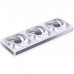Кулер до корпусу JONSBO ZB-360W White