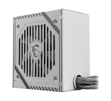 Блок живлення MSI 650W (MAG A650BNL WHITE)