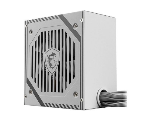 Блок живлення MSI 650W (MAG A650BNL WHITE)