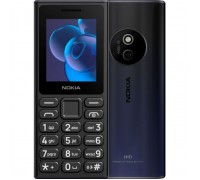 Мобільний телефон Nokia 110 DS 2024 Black