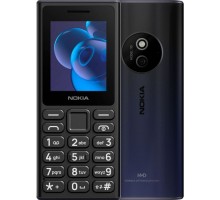 Мобільний телефон Nokia 110 DS 2024 Black
