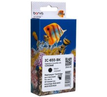 Картридж Barva HP 655 (CZ109AE) 620 c, black (IC-655-BK)