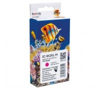 Картридж Barva HP 912XL (3YL78AE/3YL82AE) 900 c, Magenta (IC-912XL-M)