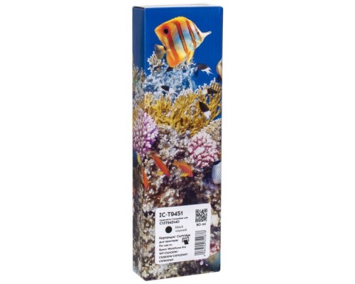 Картридж Barva Epson T9451 XL (C13T945140) 5K, Black (IC-T9451)