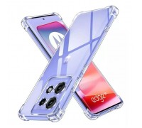 Чохол до мобільного телефона BeCover Anti-Shock Motorola Edge 50 Clear (713149)