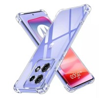 Чохол до мобільного телефона BeCover Anti-Shock Motorola Edge 50 Clear (713149)