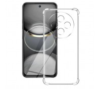 Чохол до мобільного телефона BeCover Anti-Shock Tecno Spark 30 (KL6) Clear (713154)
