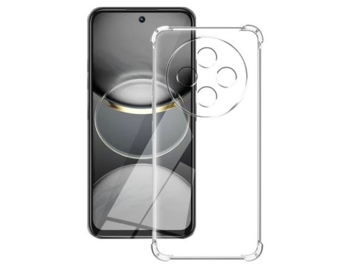 Чохол до мобільного телефона BeCover Anti-Shock Tecno Spark 30 (KL6) Clear (713154)