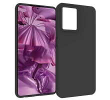 Чохол до мобільного телефона BeCover HMD Pulse Black (713142)