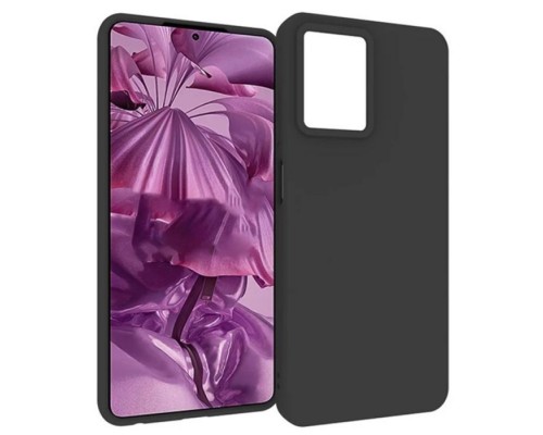 Чохол до мобільного телефона BeCover HMD Pulse Black (713142)