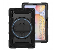 Чохол до планшета BeCover Samsung Galaxy Tab S6 Lite 10.4 P610/P613/P615/P619 Black (712918)