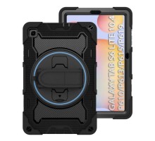 Чохол до планшета BeCover Samsung Galaxy Tab S6 Lite 10.4 P610/P613/P615/P619 Black (712918)