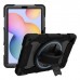Чохол до планшета BeCover Samsung Galaxy Tab S6 Lite 10.4 P610/P613/P615/P619 Black (712918)