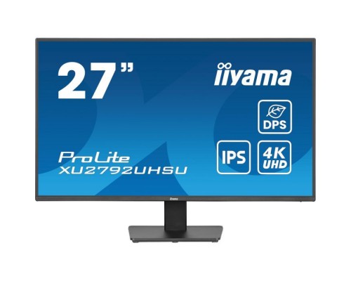 Монітор iiyama XU2792UHSU-B6