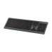 Клавіатура Maxxter KBW-01G-UA Wireless UA Gray (KBW-01G-UA)
