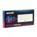 Клавіатура Maxxter KBM-C01W-UA USB UA White (KBM-C01W-UA)