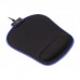 Килимок для мишки Maxxter MMP-LEDPAD-BK RGB Black (MMP-LEDPAD-BK)