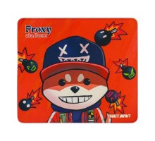 Килимок для мишки A4Tech Bloody BP-45 Proxy Boom Fire (4711421000956)