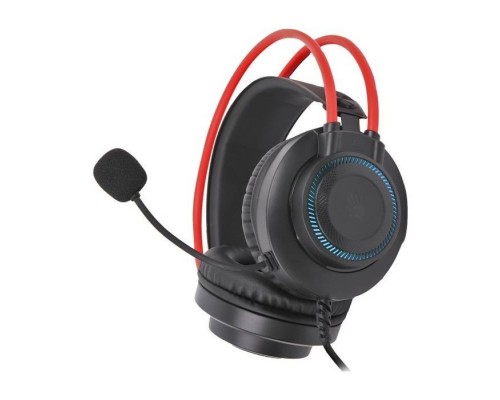 Навушники A4Tech Bloody G200Q Black/Red (4711421002226)