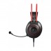 Навушники A4Tech Bloody G200Q Black/Red (4711421002226)