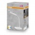 Настільна лампа LEDVANCE PANAN DISK SQ 12W, 3CCT, DIM (4099854363689)